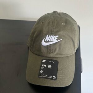 New! Army Green Nike Hat